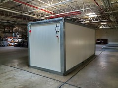 Unassembled Mobile Office / Tiny Home / She Shed / Man Cave / Camper 20 foot