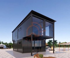 2 Story Container Home Great For area Near Ocean! Wow!