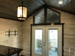ELEGANT RUSTIC CABINS -TINY HOMES CABINS CUSTOM BUILT FOR YOUR LOT/PROPERTY/LAND