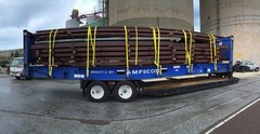 100x100x20 Steel Building Kit | Rigid Frame I-Beam | Commercial Grade | DuroBEAM