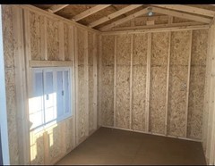 Tiny House Concession or Food Trailer