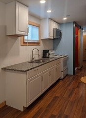 40 ft Container Home by Raj Garden
