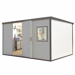 Flat Top Insulated Buildings 16 ft. W x 10 ft. D