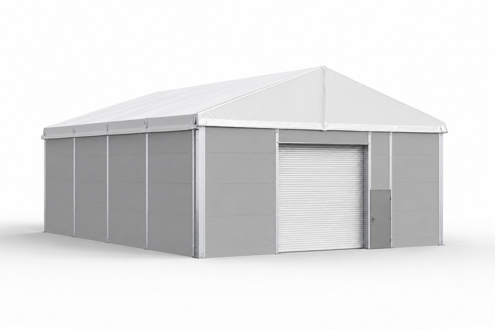 Temporary Warehouse Building | Industrial Warehouse | Insulated Storage Building