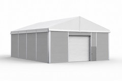 Temporary Warehouse Building | Industrial Warehouse | Insulated Storage Building