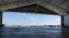 Aircraft Hangar Steel Building Insulated Steel Airplane Hangar Plane Shelter