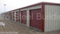 NEW DURO Mini Storage Steel Building Kit 50x75x13Metal Prefab Structure