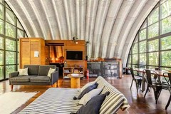 40x48x16 DuroSPAN DIY Off Grid Homestead Steel Building Open Ends Factory DiRECT