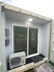 20’ Mobile Office Container (Unused)