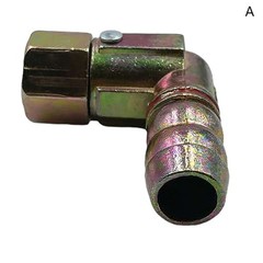 1pc Brass Hose Fitting 11mm 19mm Gas Cooker Universal Joint Hose Connection