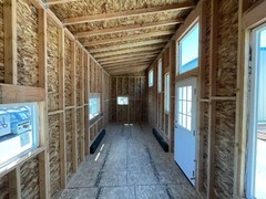 New! Tiny House shell on Wheels, Professionally built!!