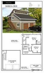 The Big Bend garage CBI wood shell Kit Home Pre-panels del. FREE anywhere USA!!!