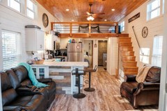 ELEGANT RUSTIC CABINS -TINY HOMES CABINS CUSTOM BUILT FOR YOUR LOT/PROPERTY/LAND