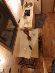 22×8 Nordic Cabin Assembled (ON SALE)