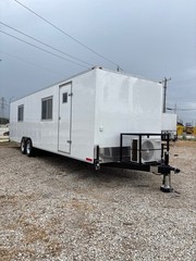 8.5’x30′ Mobile Office Trailer – Custom Built, Ships Nationwide