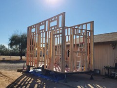 Tiny House on wheels for sale