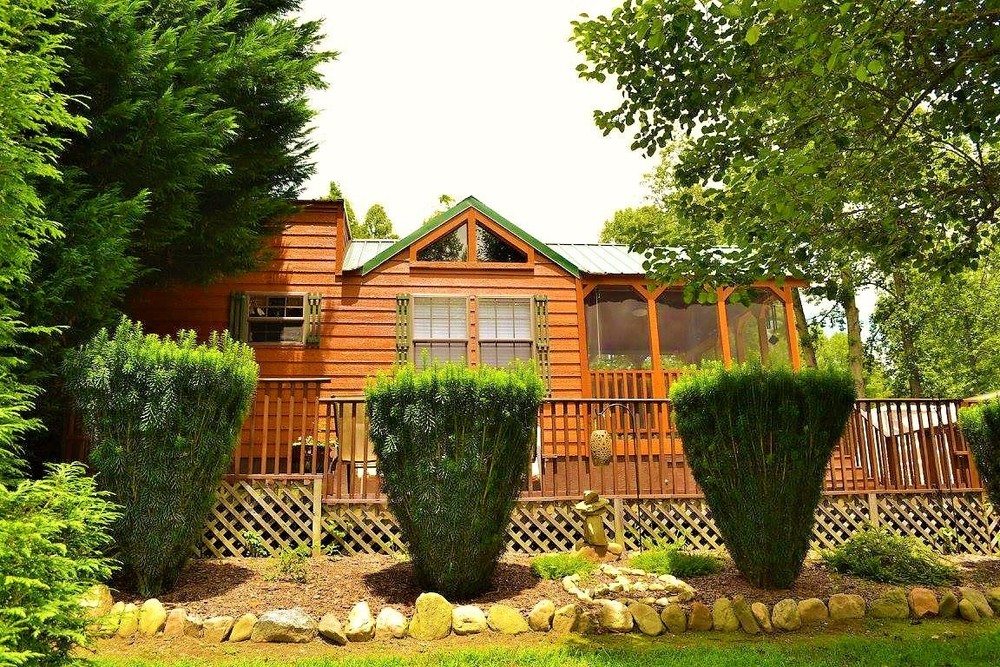 CABIN TINY HOUSE (MANY STYLES) MOVABLE PRE-FAB FOR YOUR LOT/PROPERTY PART. FURN.