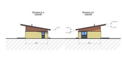 1650 SQ.FT ECO SOLID TIMBER AIRTIGHT PANEL HOUSE KIT MASS WOOD (CLT) HOME PREFAB