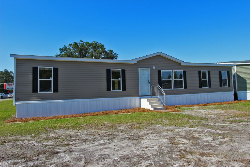 2023 LIVE OAK GUNNER Mobile Home 3BR/2BA 1560 sq ft-FACTORY DIRECT- ALL ALABAMA