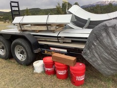 Steelmaster 12×20 Arch Building kit