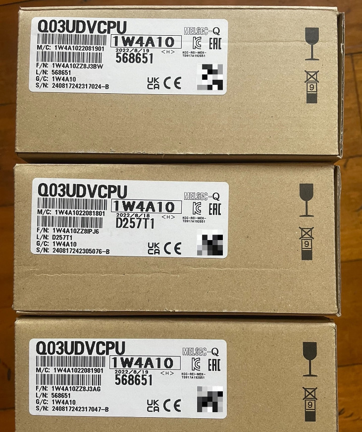 Mitsubishi Q03UDVCPU Programmable Controller