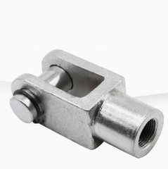 SC Air Cylinder Rod Clevis End Female Thread Y Connectors Accessory 16-200 Bore
