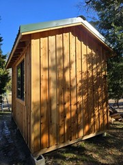 Cedar Tiny House/She-Shed/Cabin