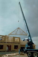 Prefab home kit Prefabricated house kit by Landmark Home & Land Company kit home