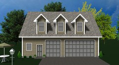 Garage Kit Shell Prefab Garage Kit with Living Quarters Garage Home kit