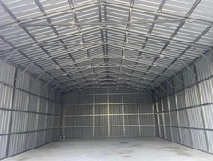 30x40x10 Metal Garage | Rent To Own | NO Credit Check | Installed Steel Building