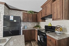 2023 Live Oak YELLOW JACKET Mobile Home 2BR/2BA 16×60-All S. E. States-45 Days!