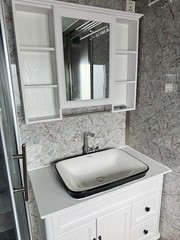 Austin Deluxe Portable Restroom SPA 2120S – EXCELLENT CONDITION!