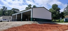 RV Coach/BigRig garage 36X60X16 Free Nationwide Installation custom sizes&colors