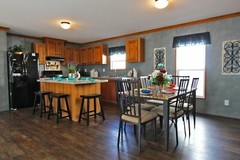 2023 Live Oak TELFORD Mobile Home 4BR/2BA 32×52-All Southeast States-45 Days!