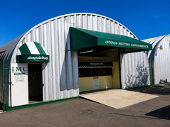 32x30x17 DuroSPAN S-Model Steel Arch Clear Span Building Kit Direct