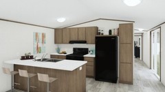 2023 Clayton TRU Celebration Mobile Home – 3BA/2BR – 16X76 – 1140 sqft Florida