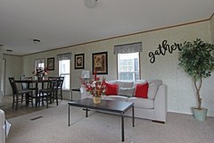 2023 LIVE OAK DASH 2 Mobile Home 2BR/2BA 979 sq ft All Southeast States-45 Days!