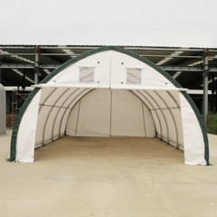 Chery Industrial 20x30x12 Fabric Building Storage Shelter Garage Tent Storage