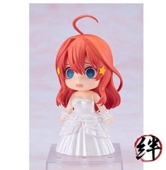 Good Smile Company The Quintessential Quintuplets: Itsuki (Wedding Dress Ver.)
