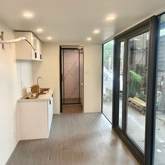 Hot Insulation Capsule Camp Hotel Moisture Proof Modern Manufactured Homes