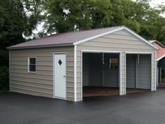 Some of the nicest steel garages you’ll see nationwide. 1 to 100 car warehouses.