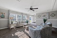 2023 Live Oak BLUE RIDGE Mobile Home 3BR/2BA 32×62-All Southeast States-45 Days!