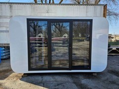 NEW 14ft x 7ft Tiny Prefab House Pod House Cabin Outdoor Living vrbo airbnb it