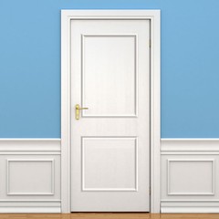 Colingmill Door Moulding Trim Kit 3D Wainscoting Panels