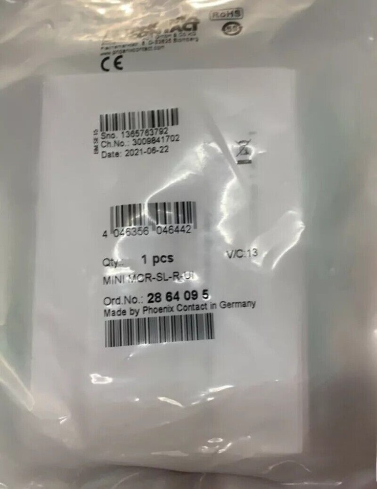 PHOENIX Contact MINI MCR-SL-R-UI 2864095 Isolator
