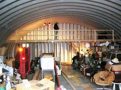 30x50x15 DuroSPAN Steel Metal Building Kit DIY Shop Structure Open Ends Direct