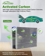 Cabin & Engine Air Filter Fit for Nissan Altima 2026 2025 2024 2023 2022 2021 20