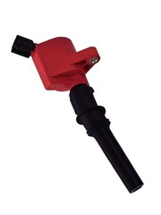 MCK 8pcs Racing Performance Ignition Coil Pack + Iridium Spark Plug Compatibl…