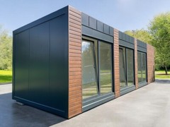 Turnkey Modular Houses Mobile Homes Office Containers Inc Delivery