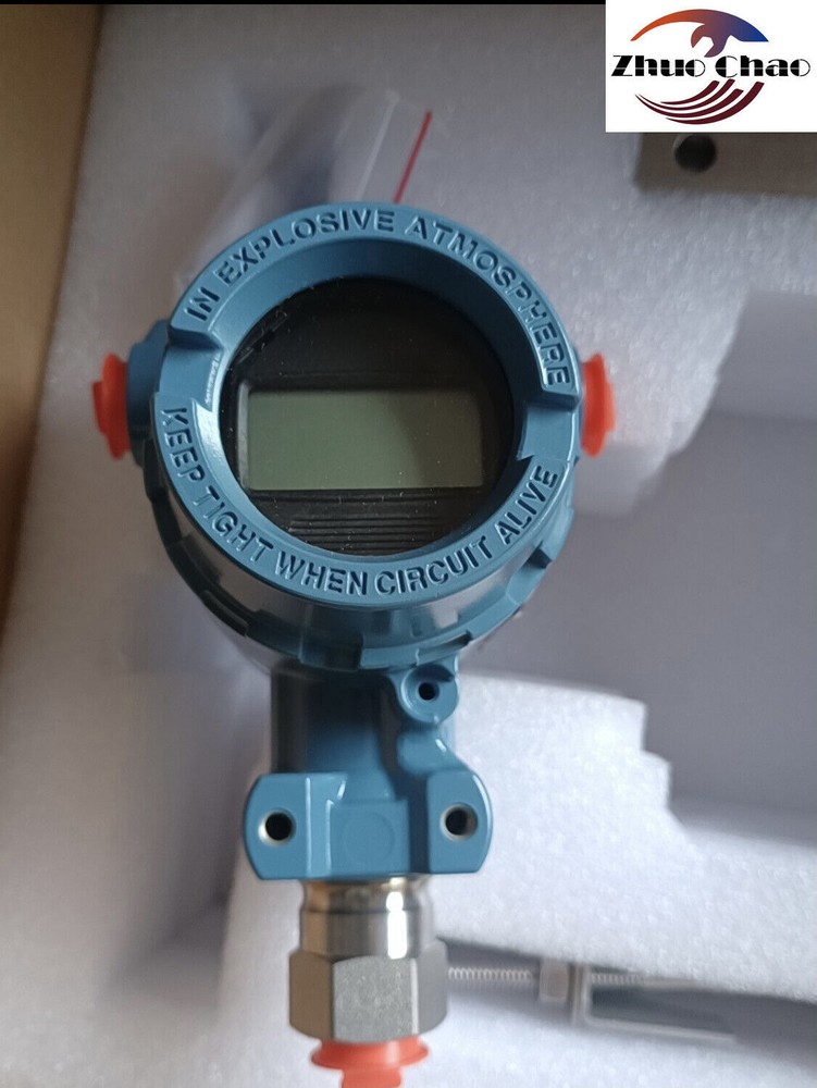ROSEMOUNT 3051 TRANSMITTER 3051GP1A2B21AB4M5HR5